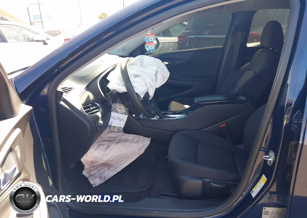 2018 Chevrolet Malibu 1Ls VIN:1G1ZB5ST3JF215398 - 5
