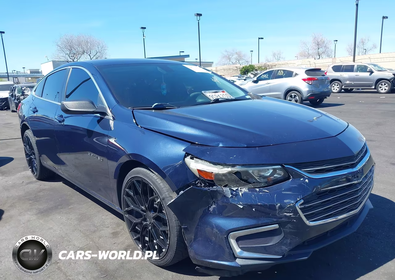 2018 Chevrolet Malibu 1Ls VIN:1G1ZB5ST3JF215398 - 6
