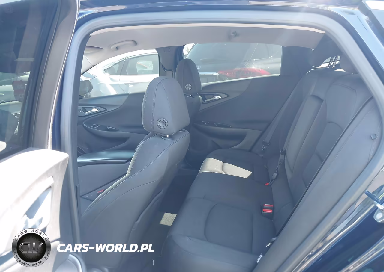 2018 Chevrolet Malibu 1Ls VIN:1G1ZB5ST3JF215398 - 8