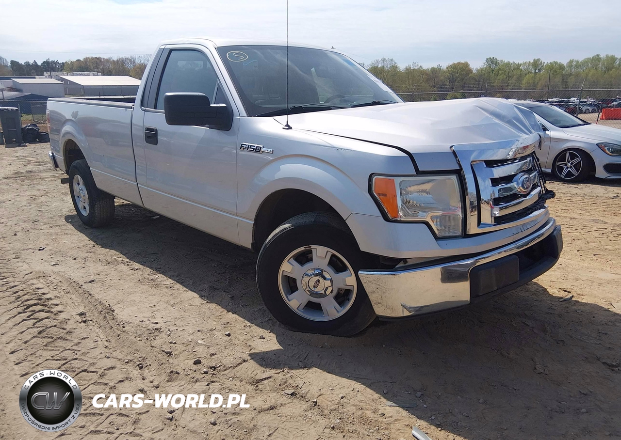 2009 Ford F-150 Xlt