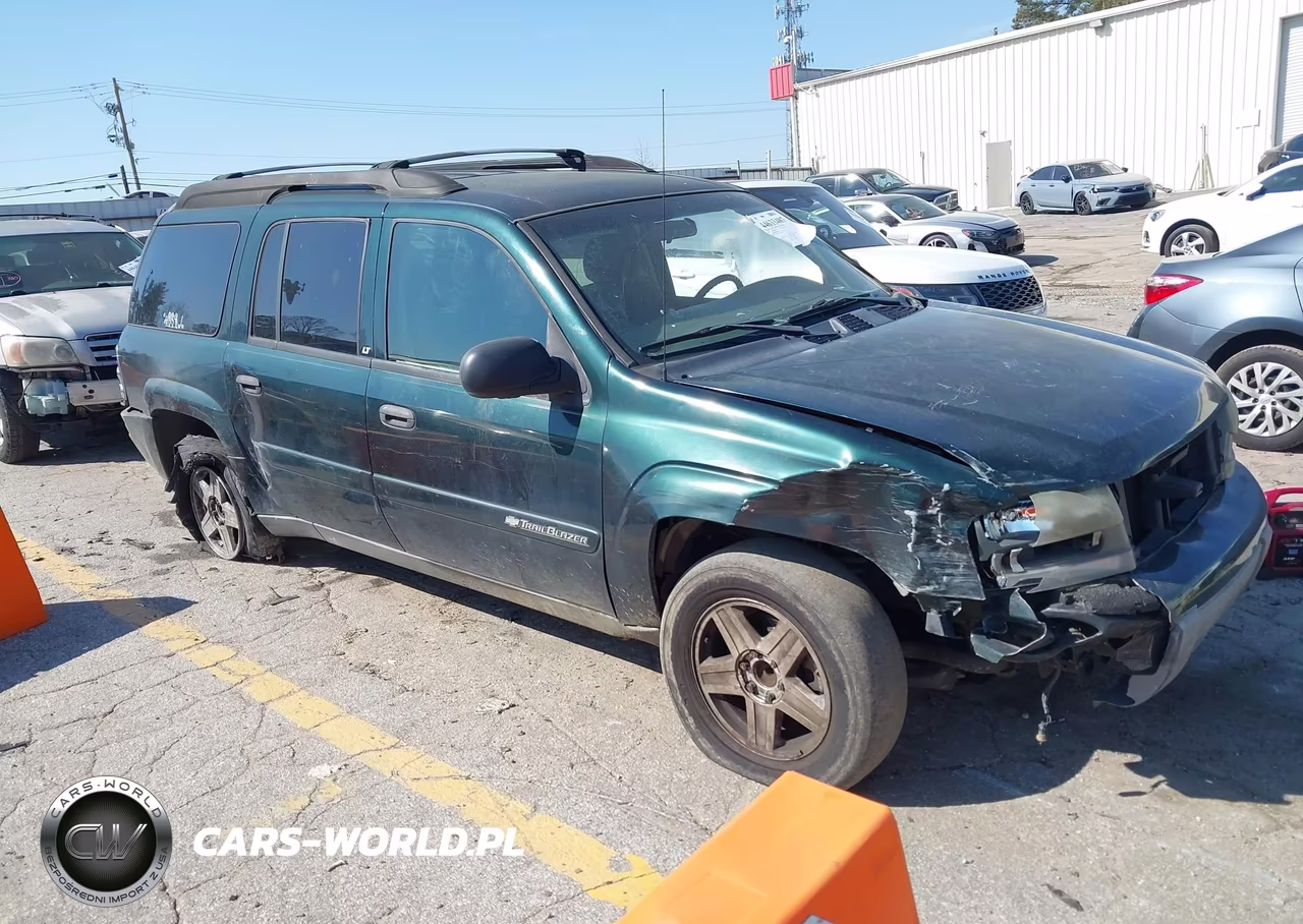 2003 Chevrolet Trailblazer Ext Lt