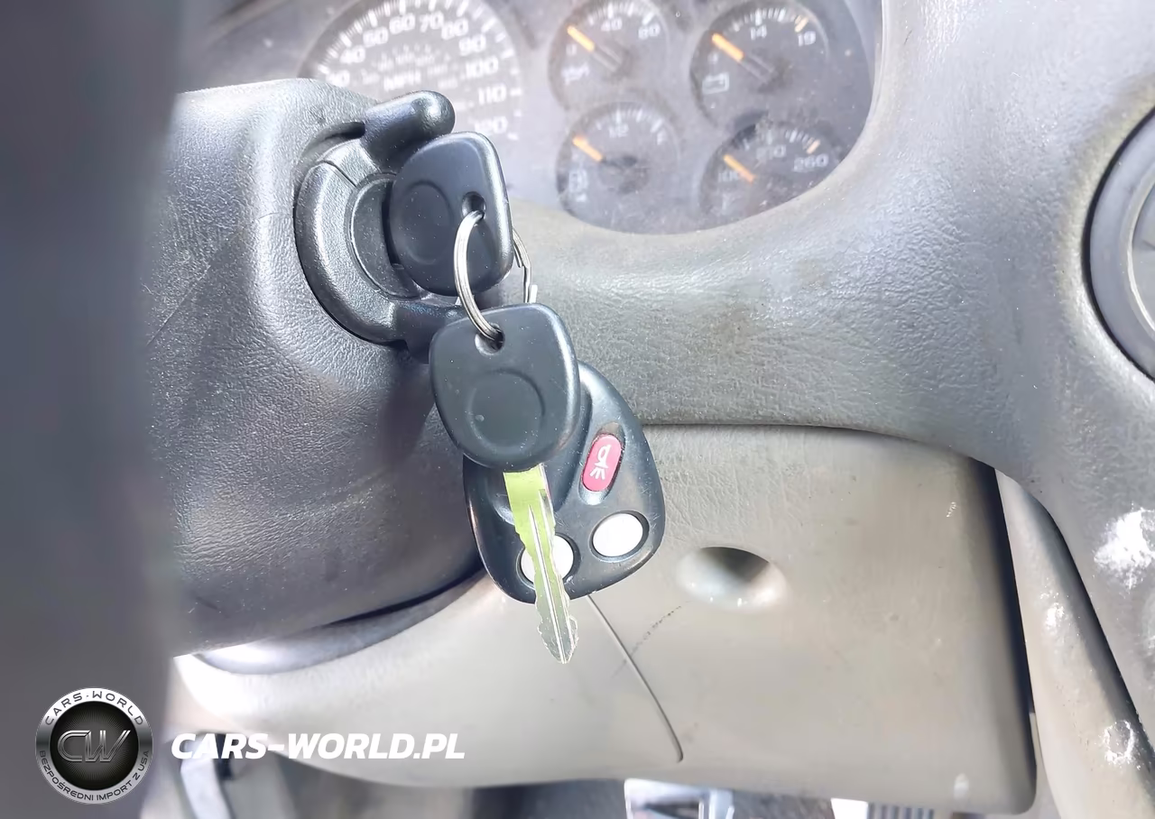 2003 Chevrolet Trailblazer Ext Lt VIN:1GNES16S336134041 - 11