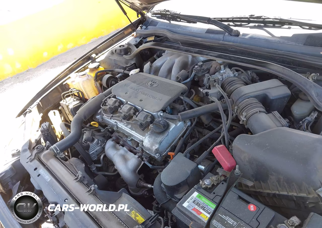 1999 Toyota Camry Solara Sle VIN:2T1CF22P1XC260635 - 10