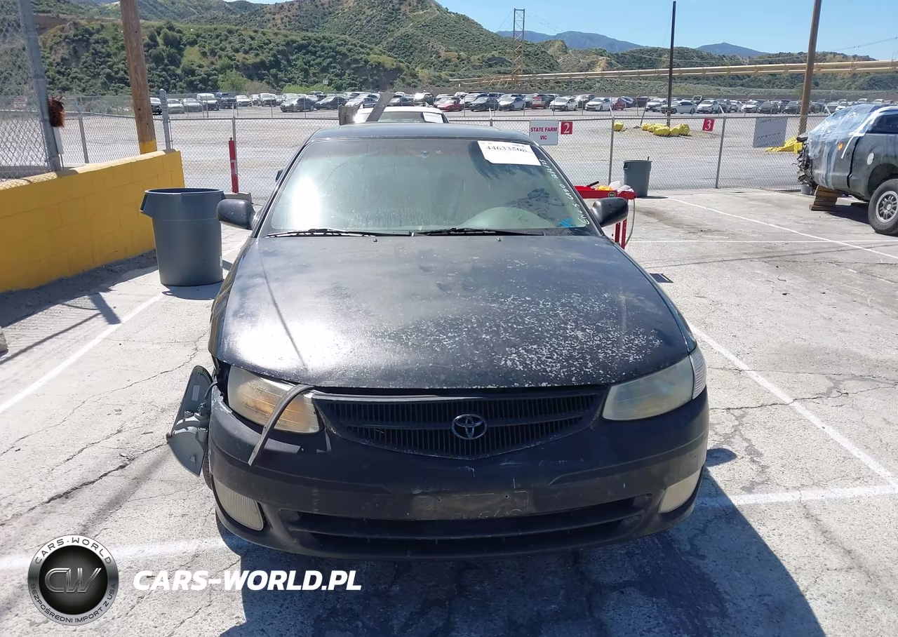 1999 Toyota Camry Solara Sle VIN:2T1CF22P1XC260635 - 13