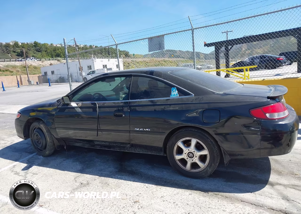1999 Toyota Camry Solara Sle VIN:2T1CF22P1XC260635 - 15
