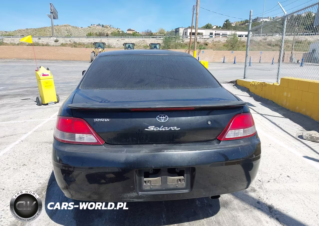1999 Toyota Camry Solara Sle VIN:2T1CF22P1XC260635 - 17