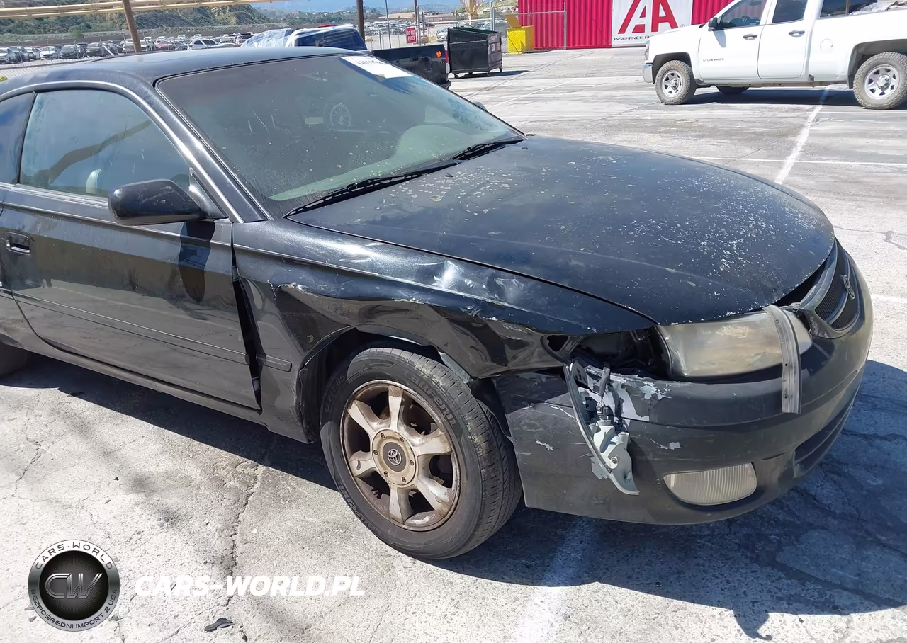 1999 Toyota Camry Solara Sle VIN:2T1CF22P1XC260635 - 6