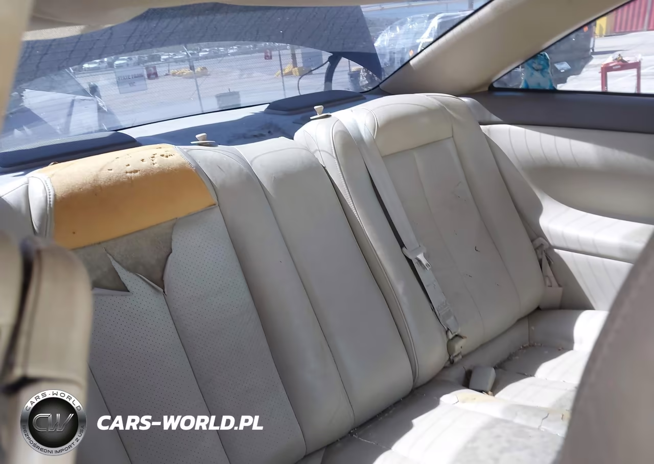 1999 Toyota Camry Solara Sle VIN:2T1CF22P1XC260635 - 8