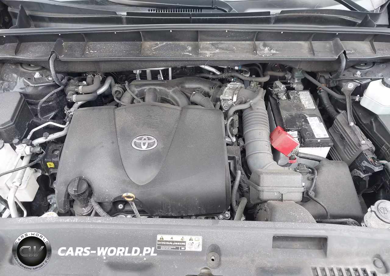 2022 Toyota Highlander Xle VIN:5TDGZRBH5NS224641 - 10