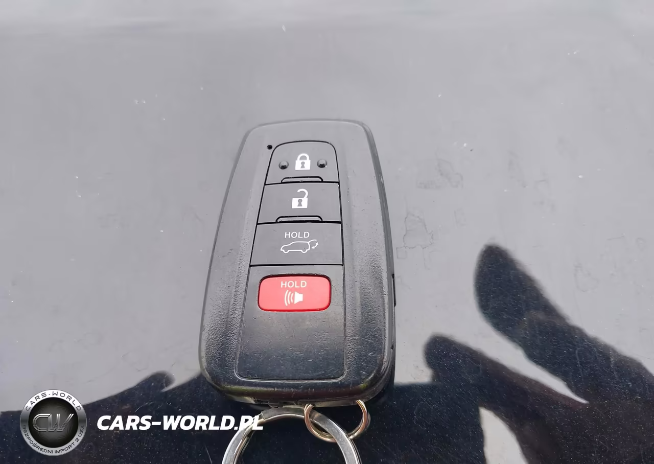 2022 Toyota Highlander Xle VIN:5TDGZRBH5NS224641 - 11
