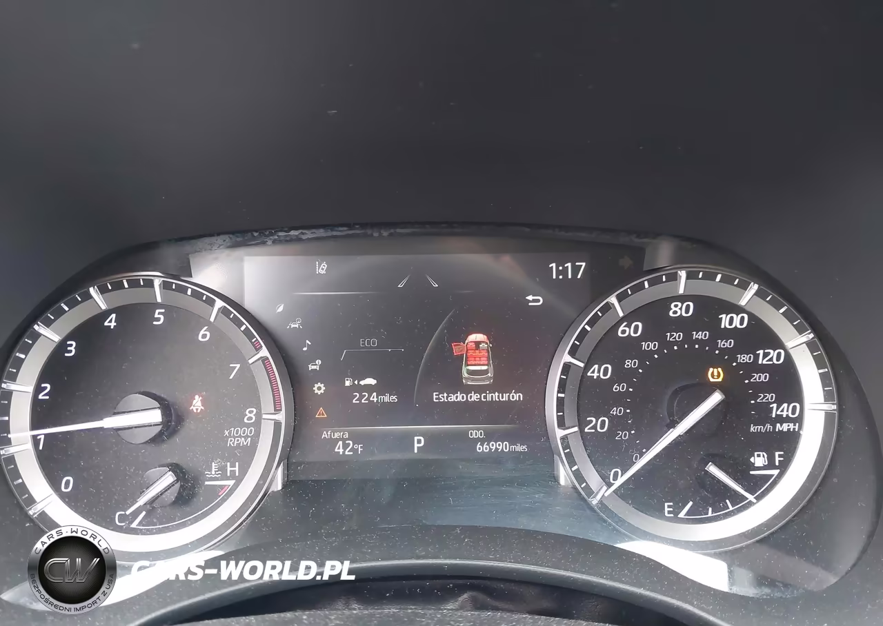 2022 Toyota Highlander Xle VIN:5TDGZRBH5NS224641 - 7