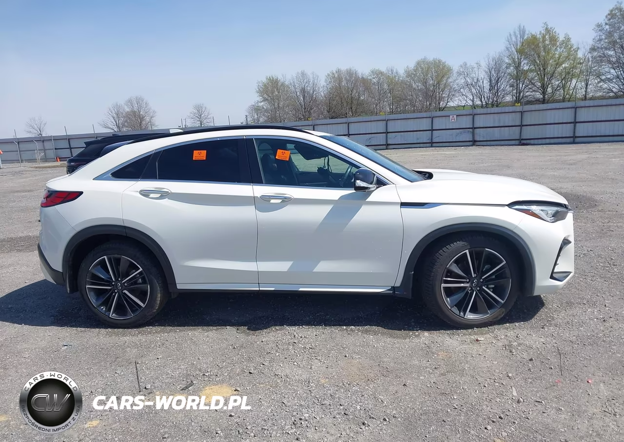 2022 Infiniti Qx55 Essential Awd VIN:3PCAJ5K38NF114861 - 13