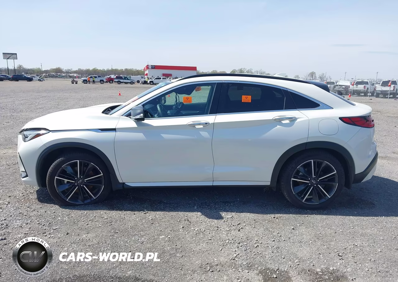 2022 Infiniti Qx55 Essential Awd VIN:3PCAJ5K38NF114861 - 14