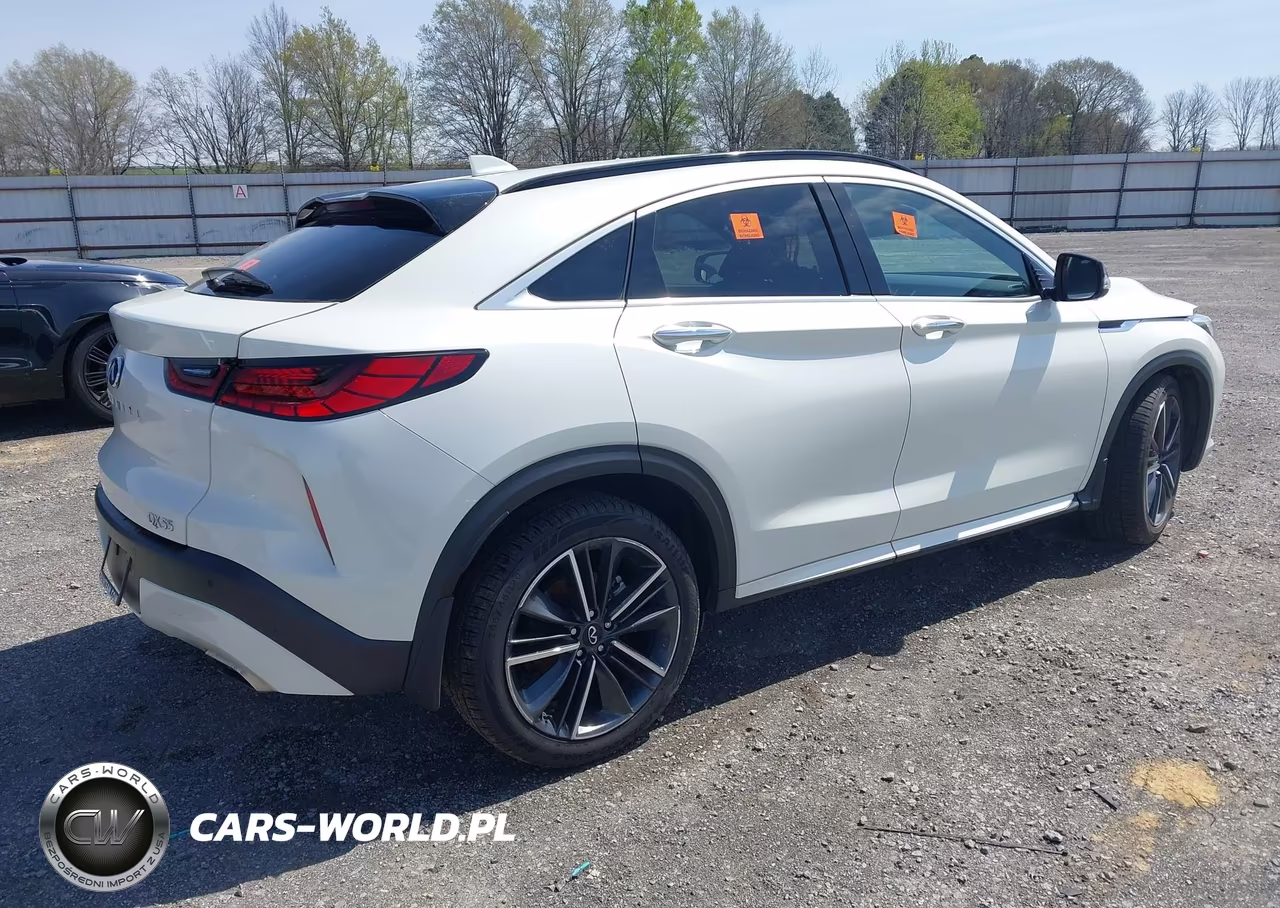 2022 Infiniti Qx55 Essential Awd VIN:3PCAJ5K38NF114861 - 4
