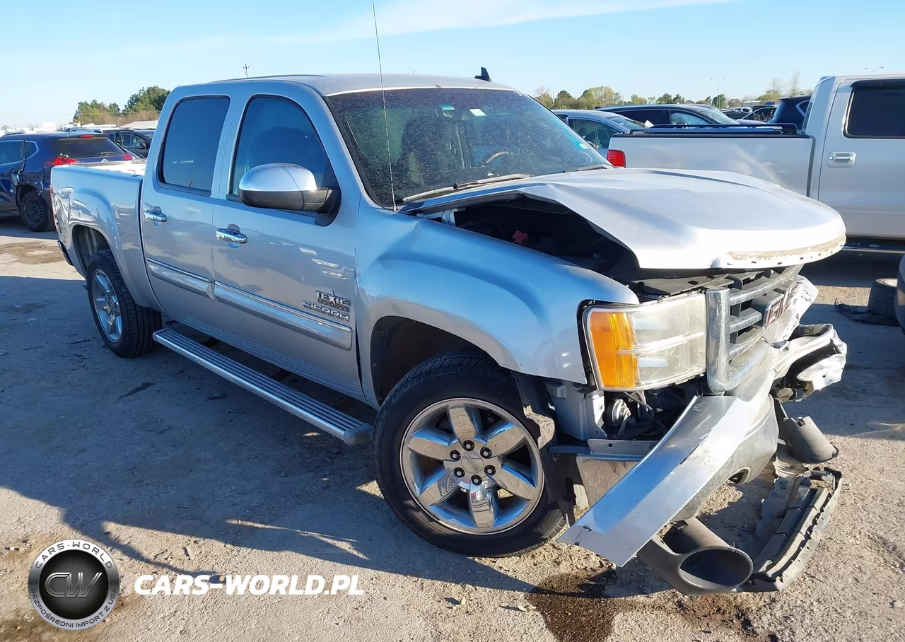 2013 GMC Sierra 1500 Sle