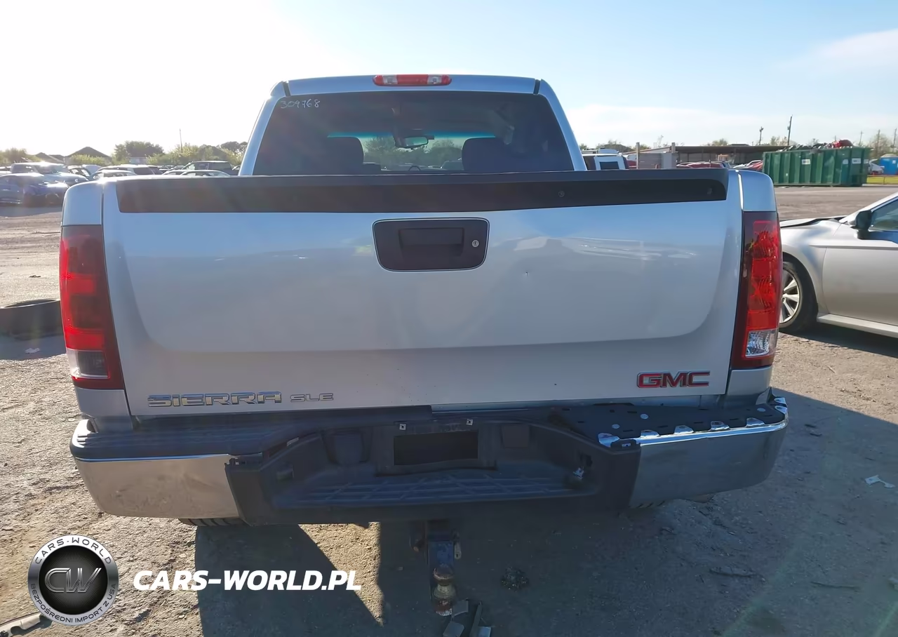 2013 GMC Sierra 1500 Sle VIN:3GTP1VE0XDG224170 - 16