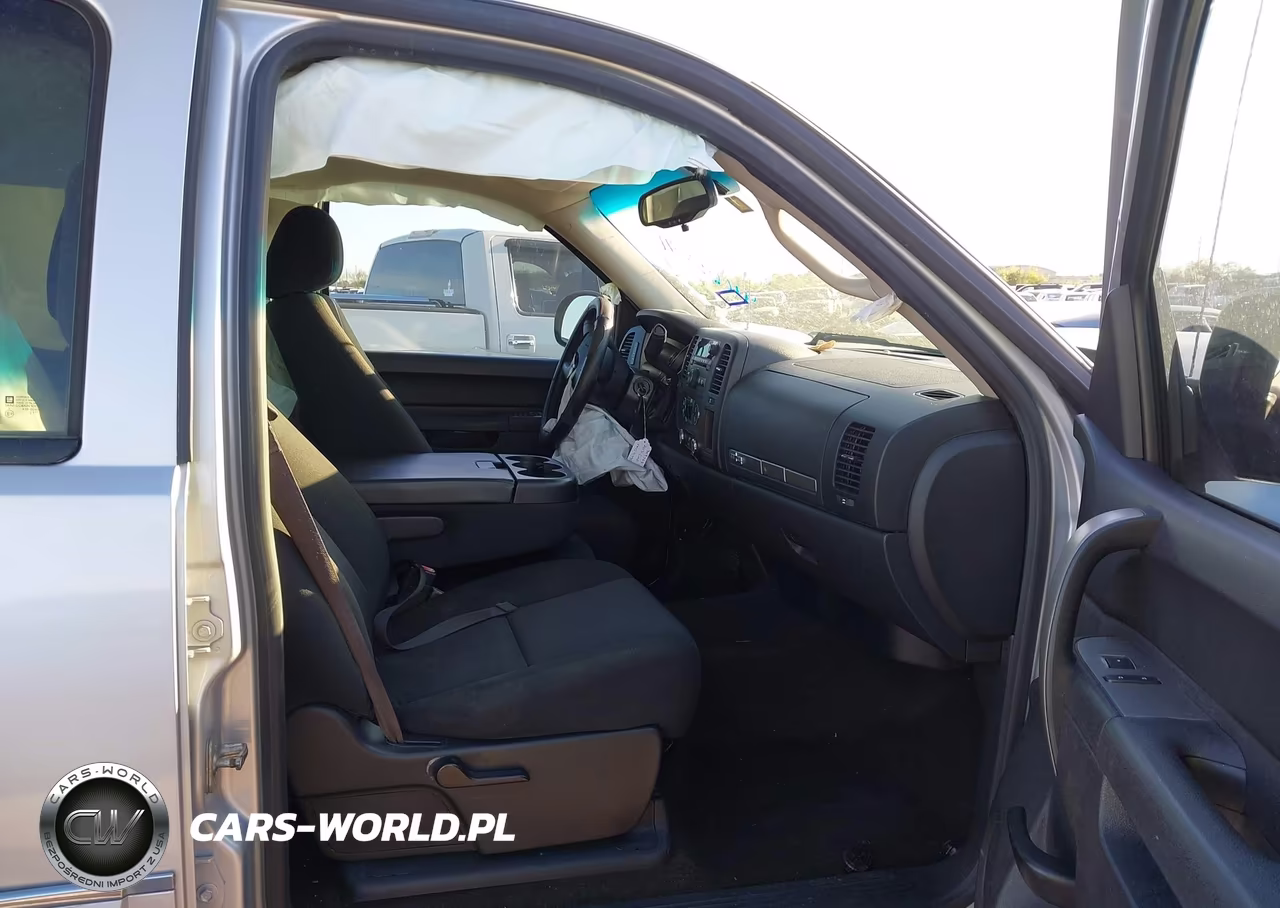 2013 GMC Sierra 1500 Sle VIN:3GTP1VE0XDG224170 - 5