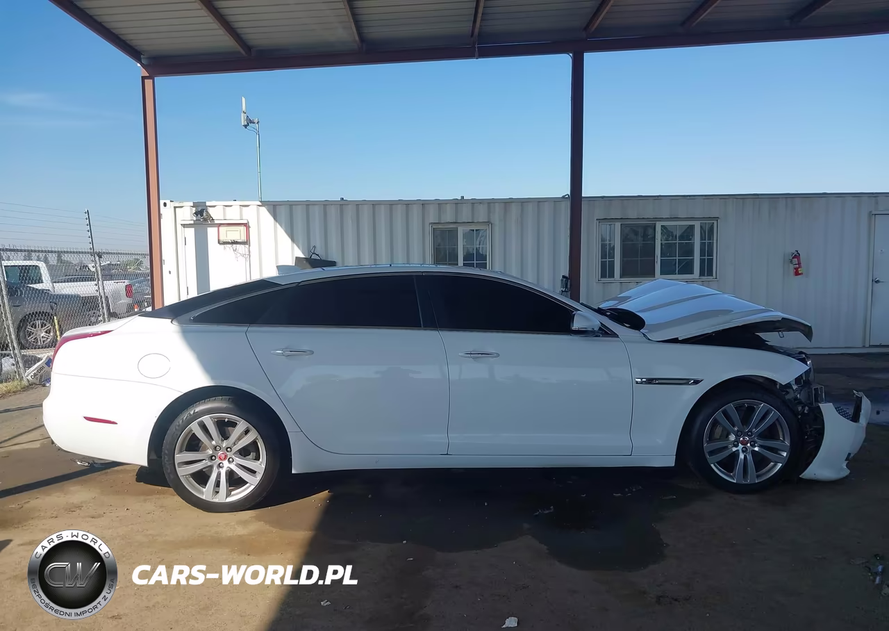 2017 Jaguar Xj Xjl Portfolio VIN:SAJWA2G73H8W04288 - 13