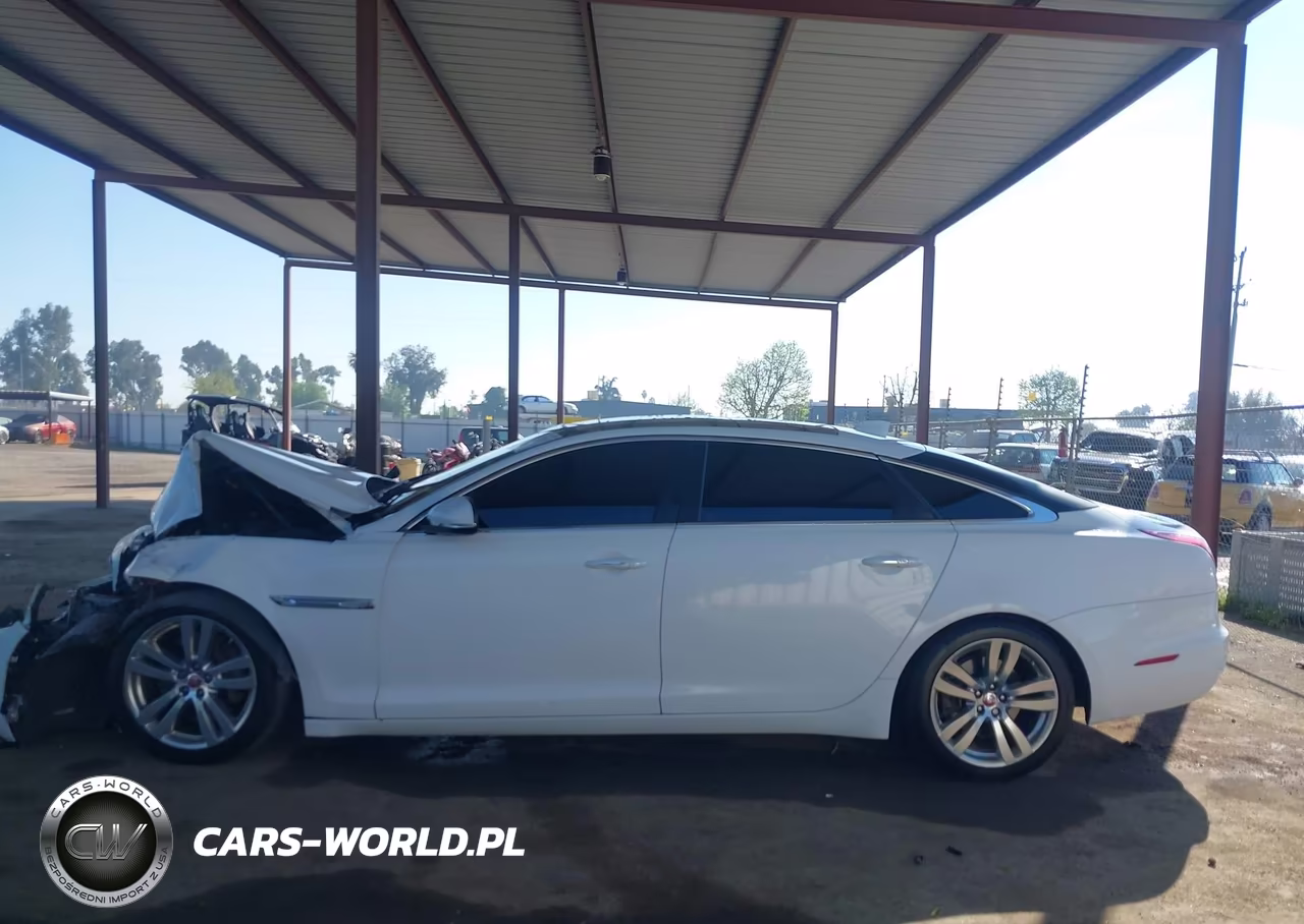 2017 Jaguar Xj Xjl Portfolio VIN:SAJWA2G73H8W04288 - 14