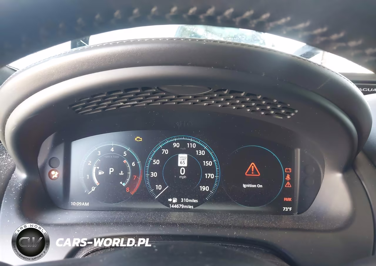 2017 Jaguar Xj Xjl Portfolio VIN:SAJWA2G73H8W04288 - 7