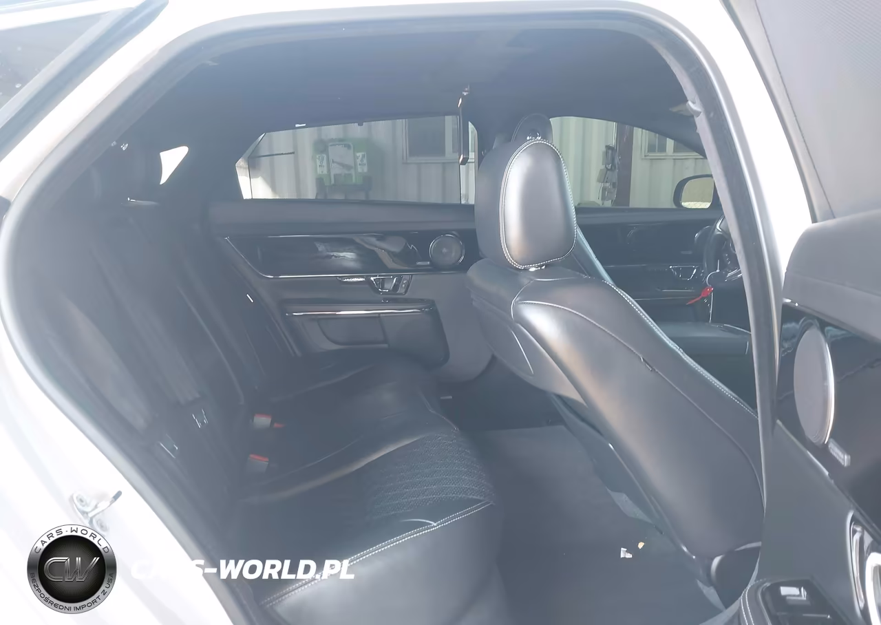2017 Jaguar Xj Xjl Portfolio VIN:SAJWA2G73H8W04288 - 8