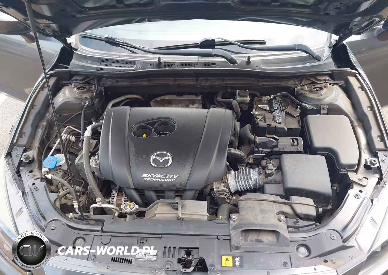 2017 Mazda Mazda3 Touring VIN:JM1BN1V72H1142913 - 10