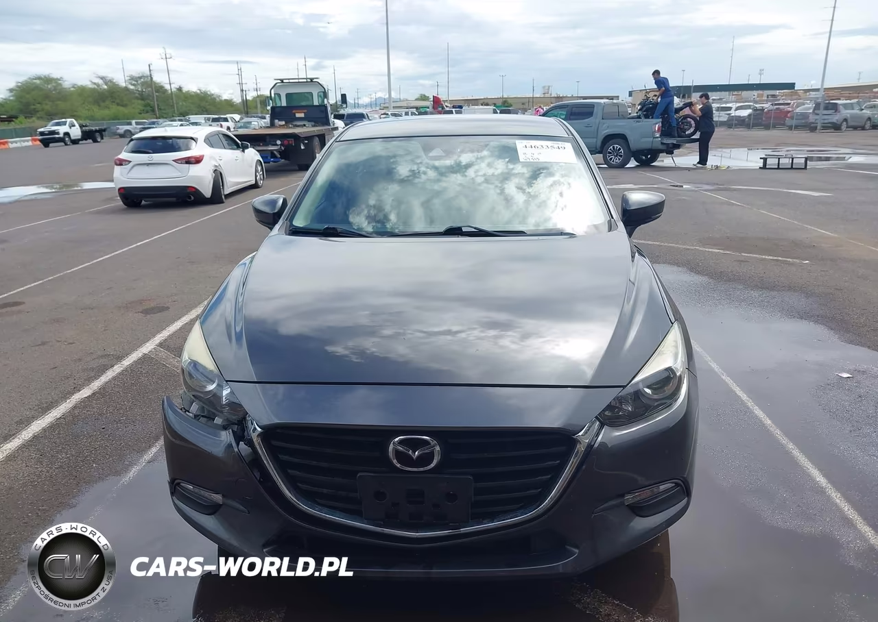 2017 Mazda Mazda3 Touring VIN:JM1BN1V72H1142913 - 12