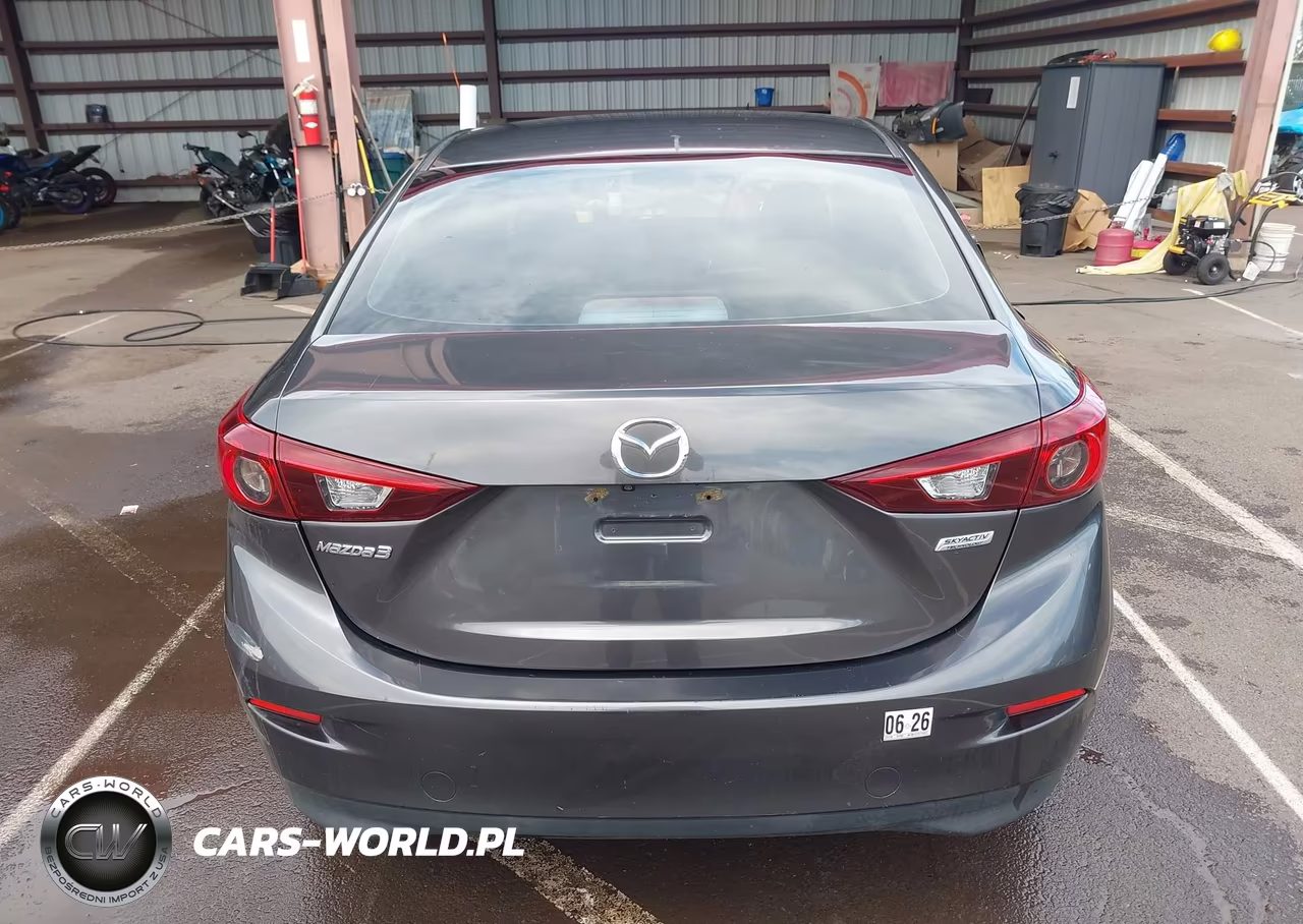 2017 Mazda Mazda3 Touring VIN:JM1BN1V72H1142913 - 16