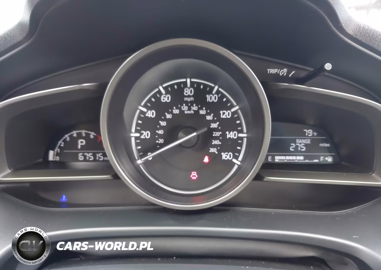 2017 Mazda Mazda3 Touring VIN:JM1BN1V72H1142913 - 7