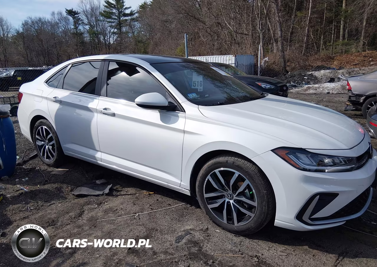 2025 Volkswagen Jetta 1.5T Se