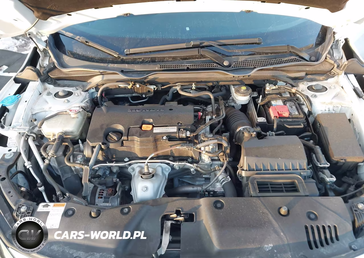 2020 Honda Civic Sport VIN:2HGFC2F81LH540274 - 10
