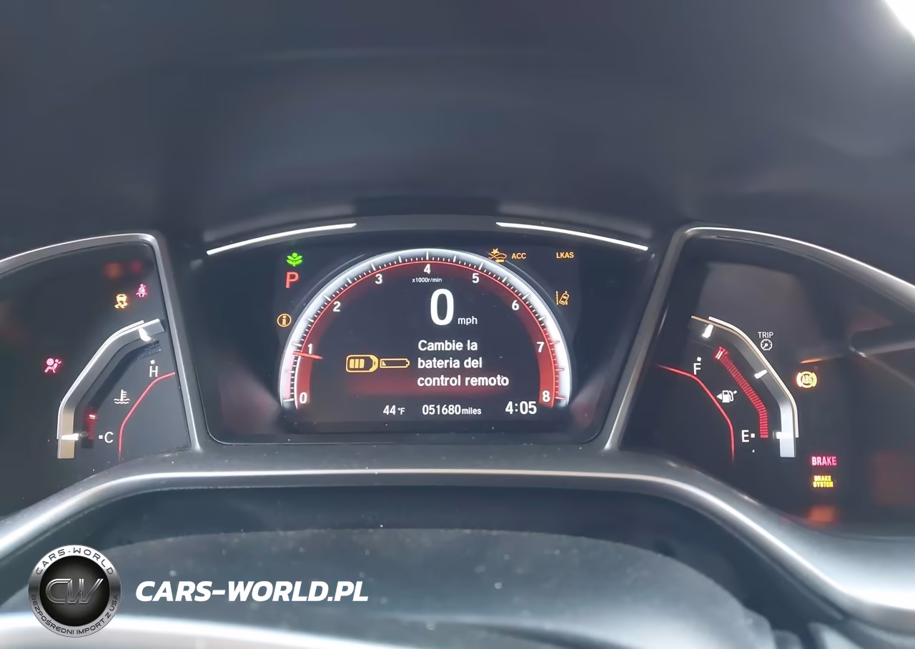 2020 Honda Civic Sport VIN:2HGFC2F81LH540274 - 7