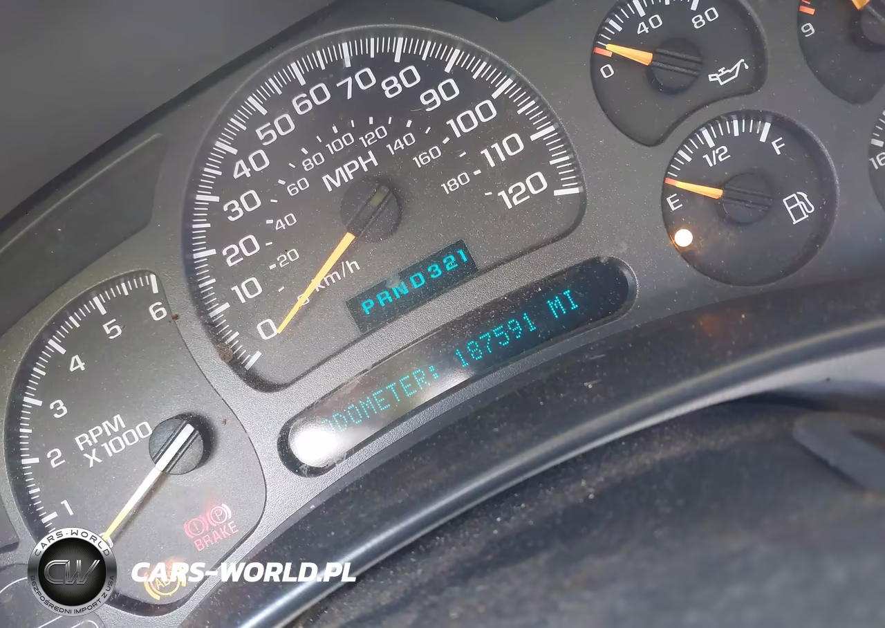 2003 Chevrolet Silverado 1500 Ls VIN:2GCEK19T331326287 - 7
