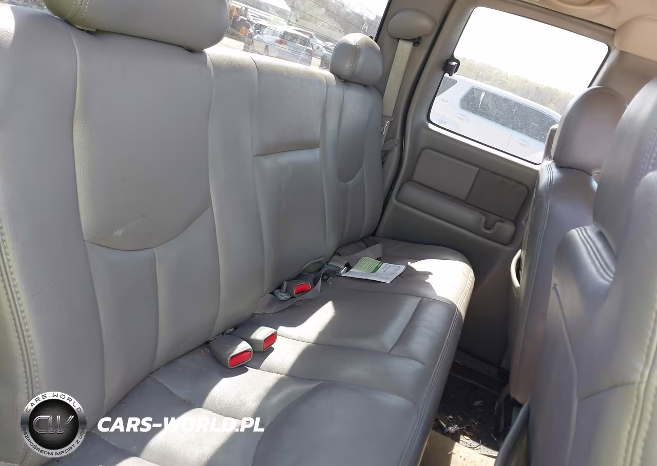 2003 Chevrolet Silverado 1500 Ls VIN:2GCEK19T331326287 - 8