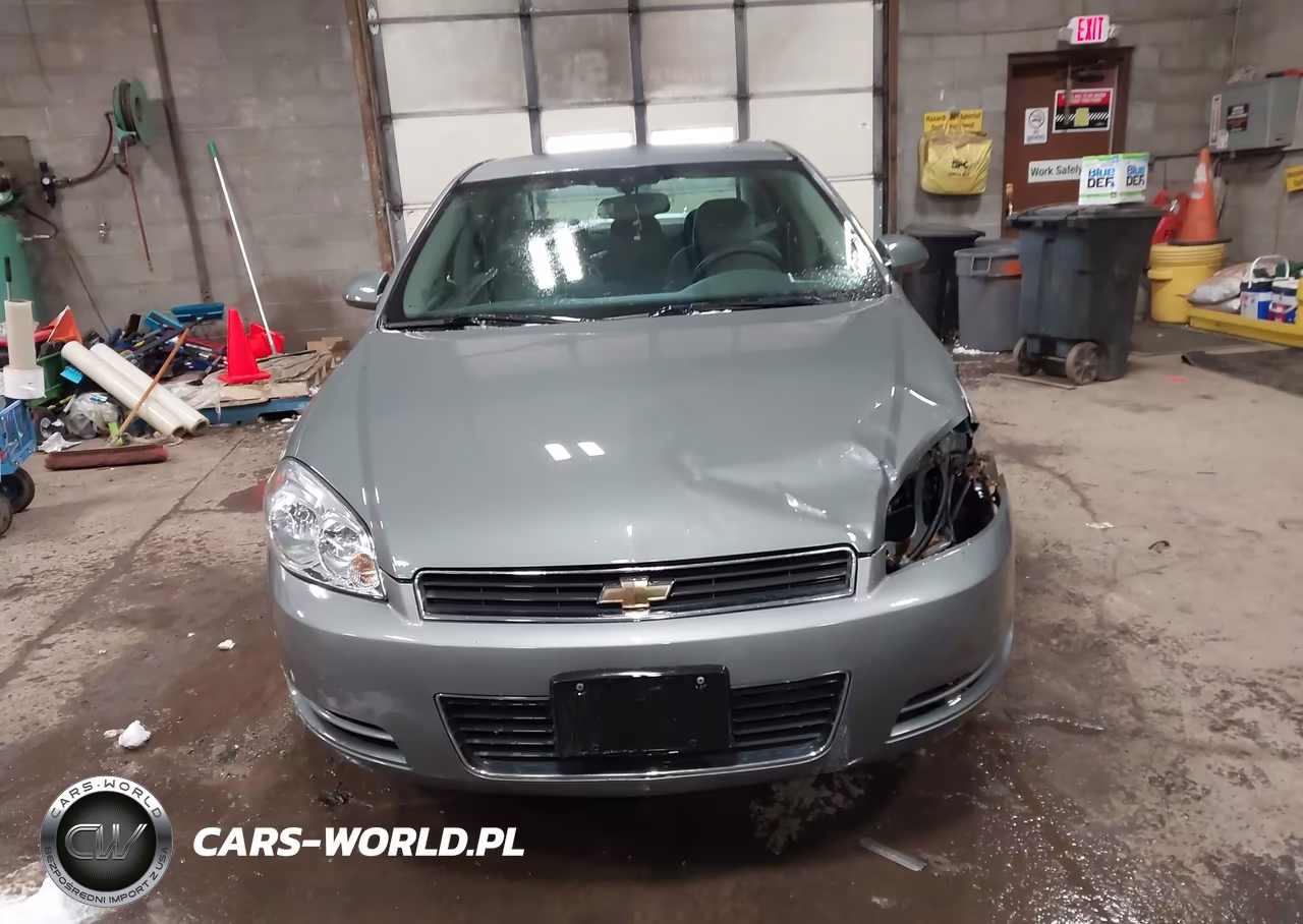 2008 Chevrolet Impala Lt VIN:2G1WT58NX89120848 - 13