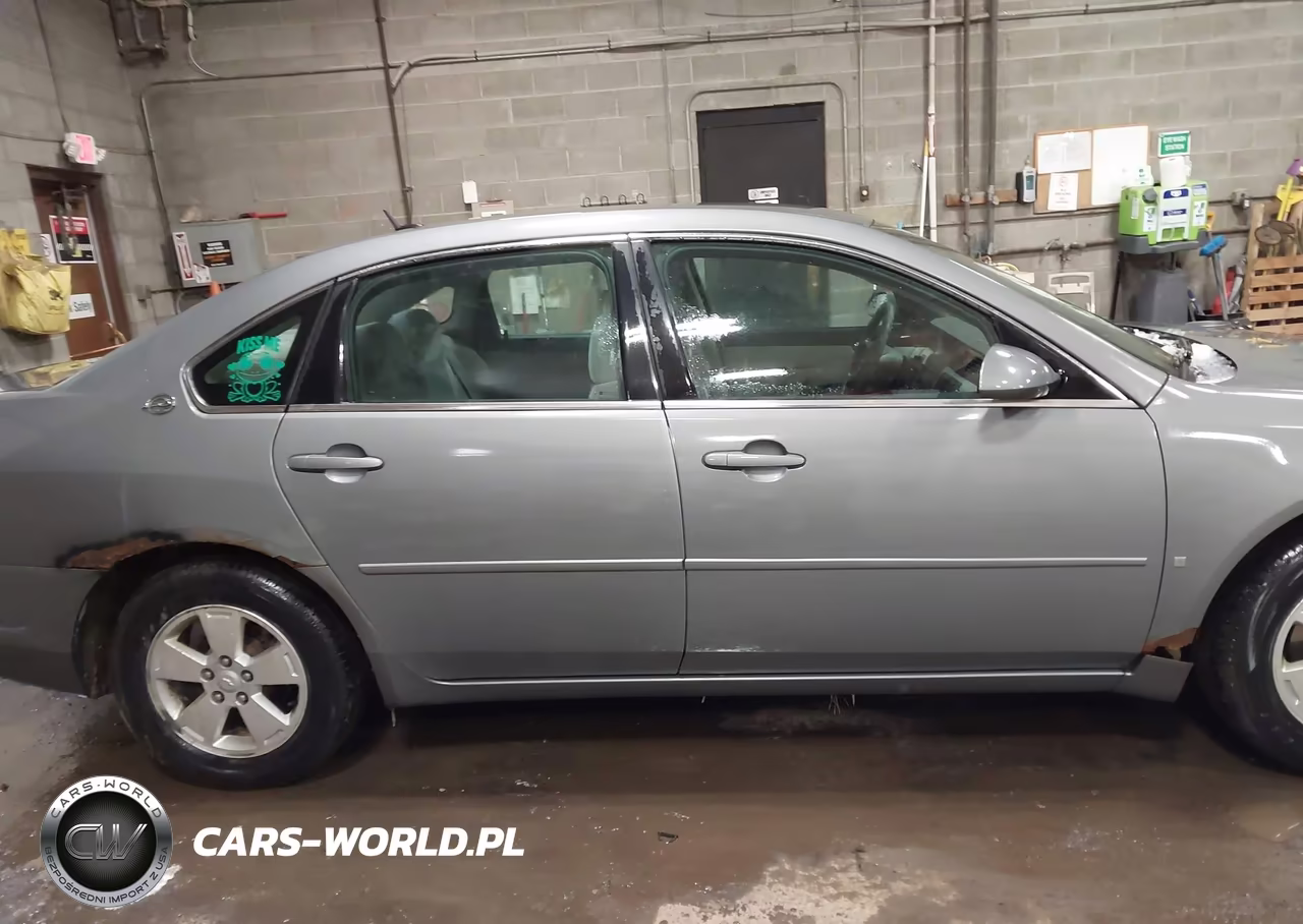2008 Chevrolet Impala Lt VIN:2G1WT58NX89120848 - 14