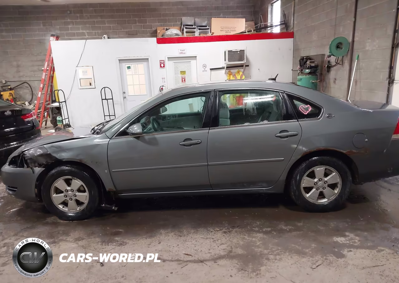 2008 Chevrolet Impala Lt VIN:2G1WT58NX89120848 - 15