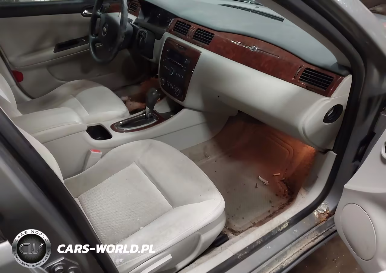 2008 Chevrolet Impala Lt VIN:2G1WT58NX89120848 - 5