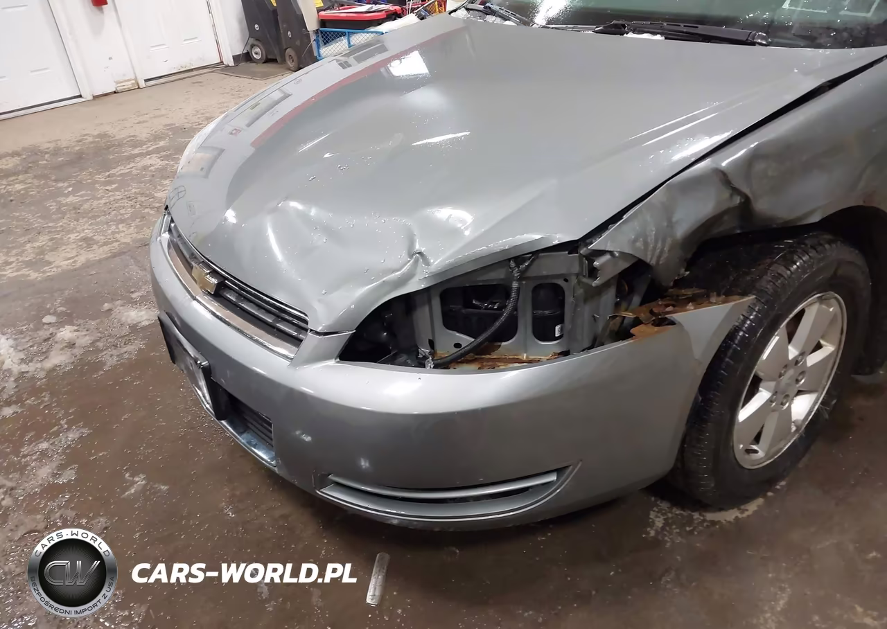 2008 Chevrolet Impala Lt VIN:2G1WT58NX89120848 - 6