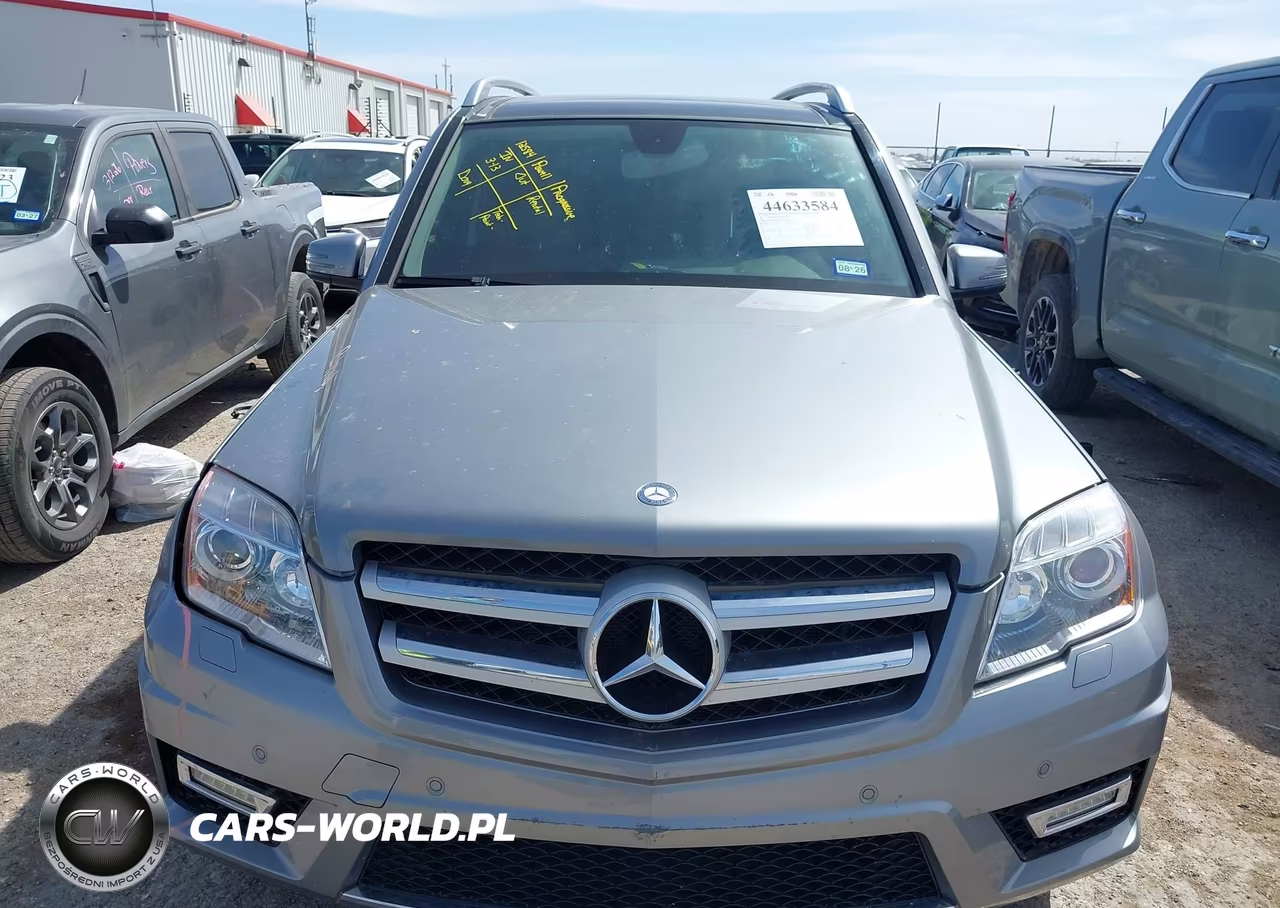 2012 Mercedes-Benz Glk 350 VIN:WDCGG5GBXCF775027 - 12