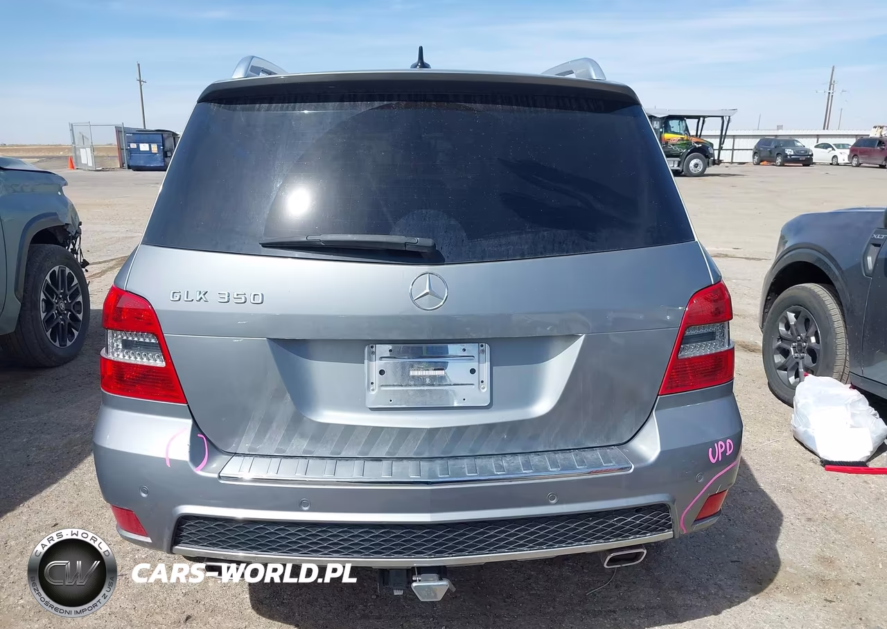 2012 Mercedes-Benz Glk 350 VIN:WDCGG5GBXCF775027 - 16