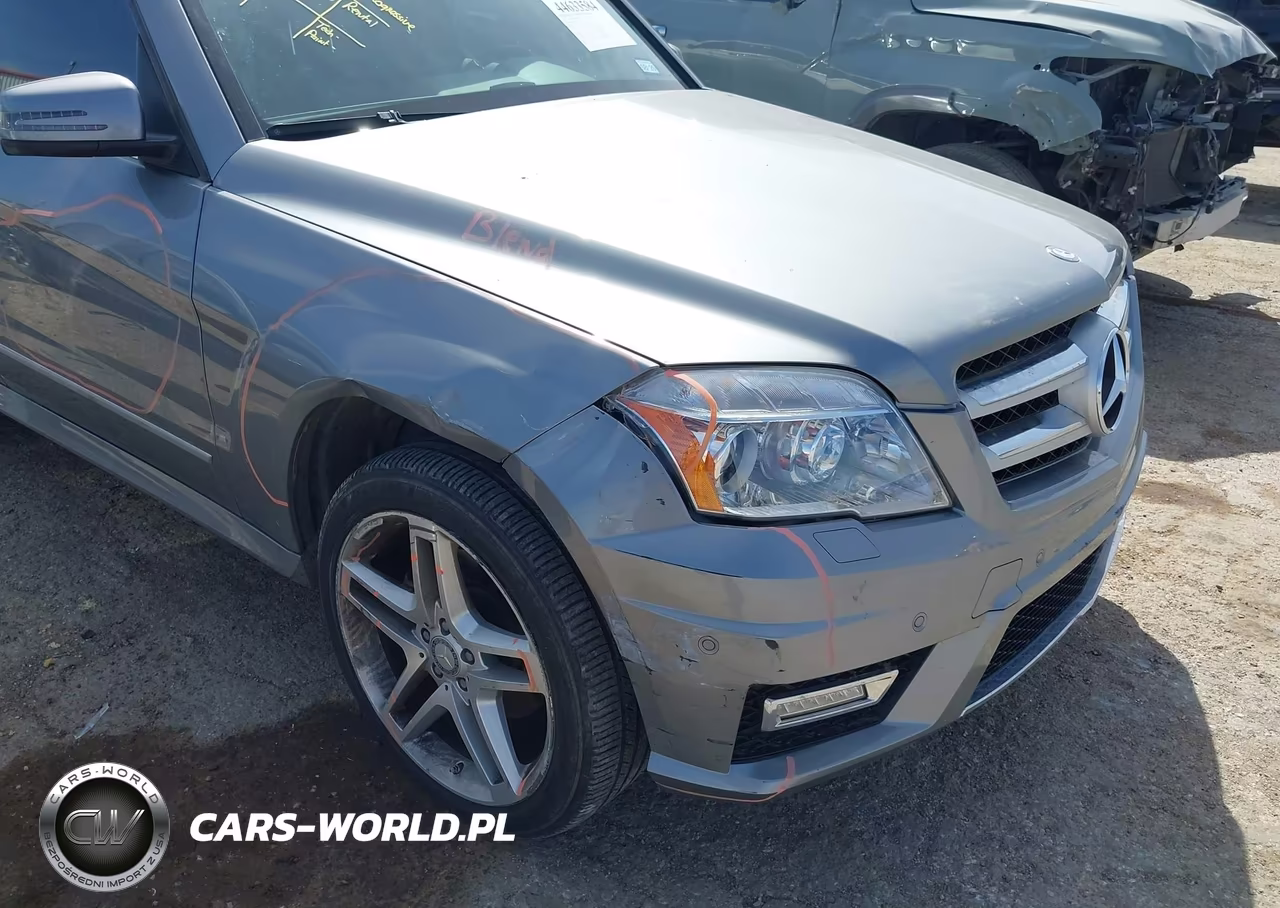 2012 Mercedes-Benz Glk 350 VIN:WDCGG5GBXCF775027 - 6