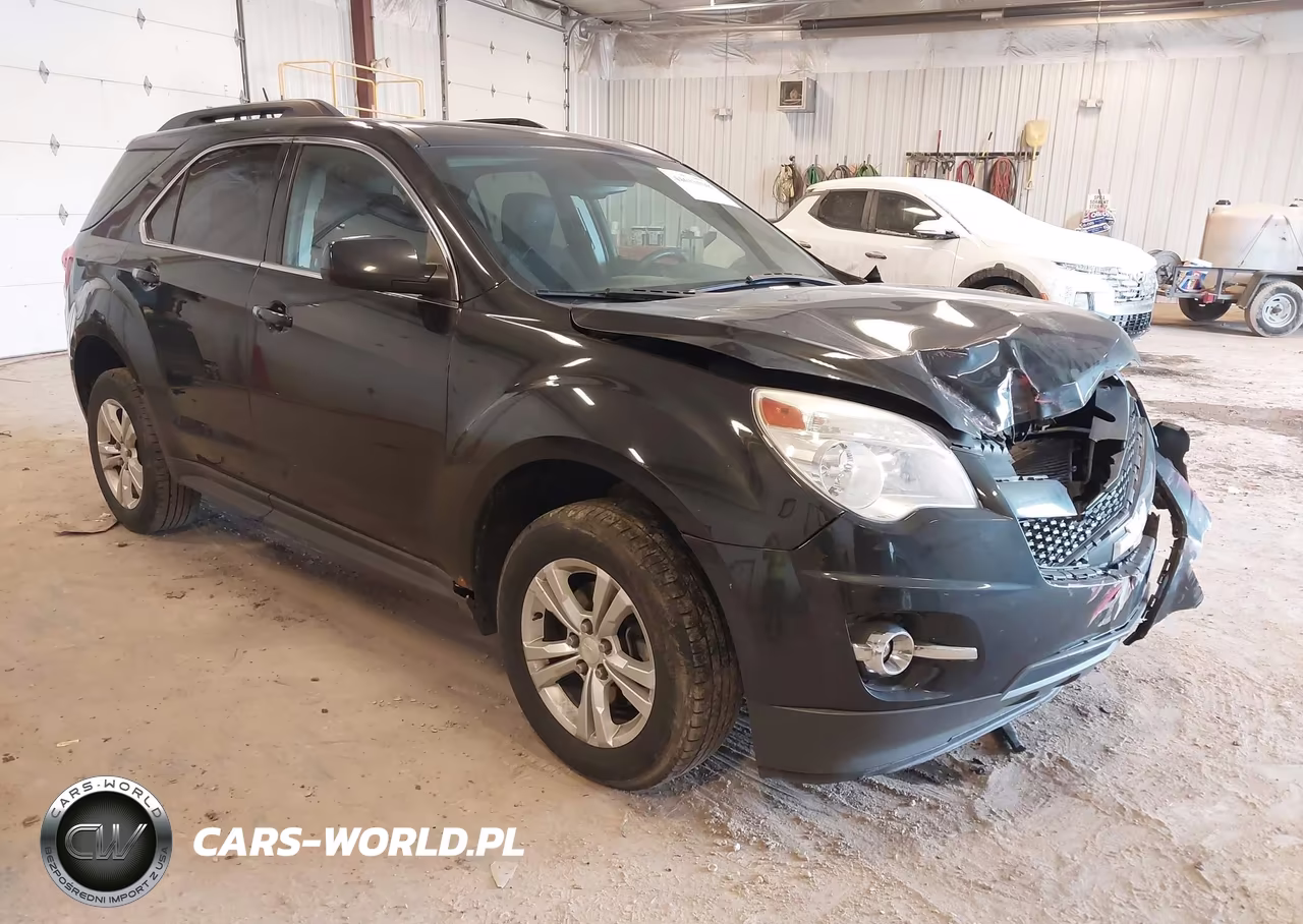 2015 Chevrolet Equinox 2Lt – zdjęcie 1 z 16