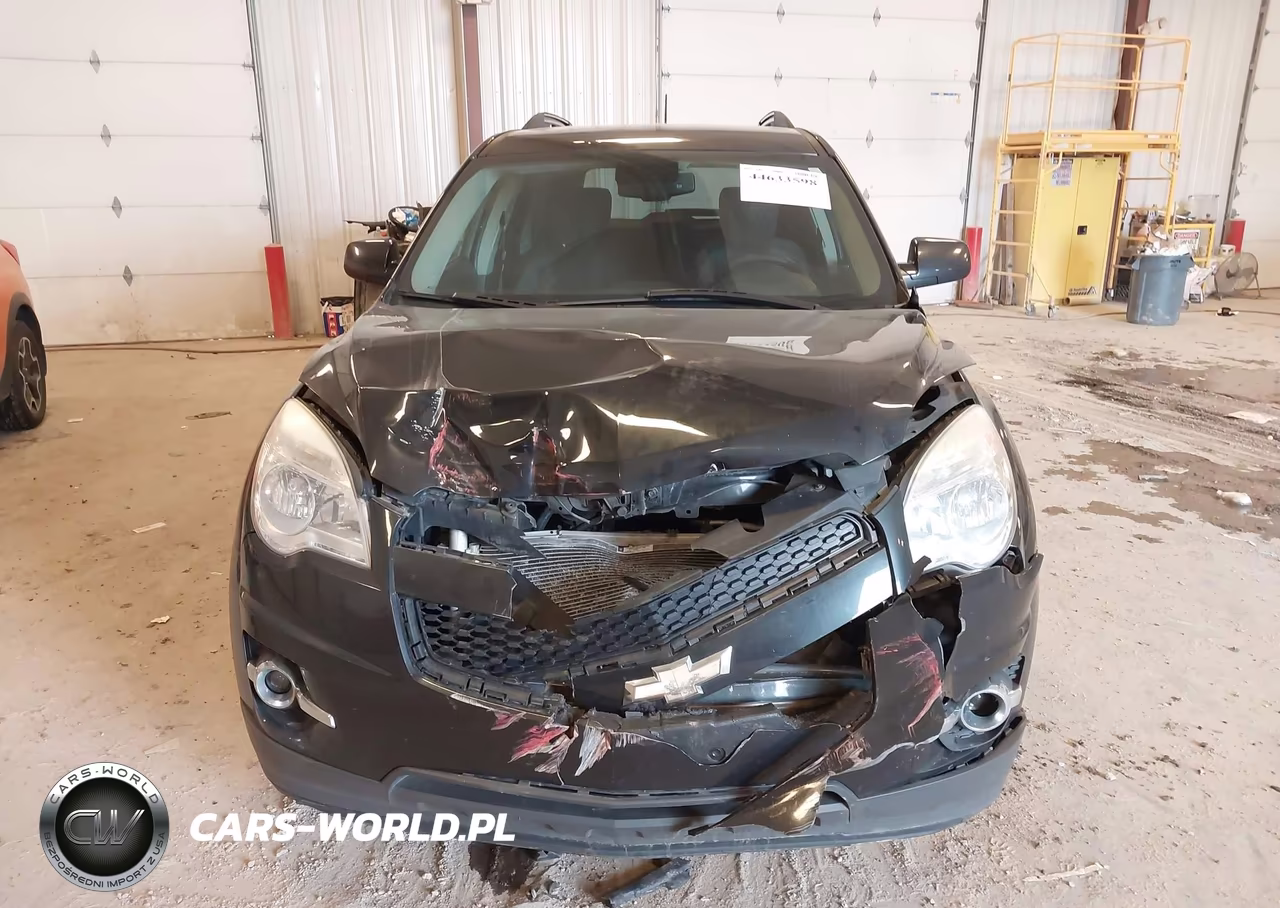 2015 Chevrolet Equinox 2Lt VIN:2GNALCEK1F6192348 - 12