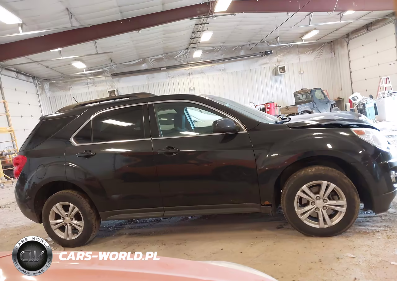 2015 Chevrolet Equinox 2Lt VIN:2GNALCEK1F6192348 - 13
