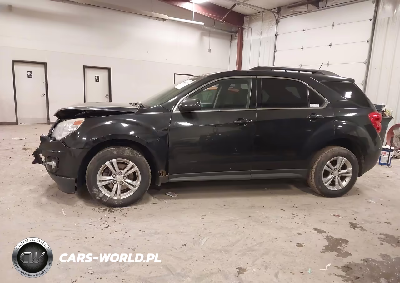 2015 Chevrolet Equinox 2Lt VIN:2GNALCEK1F6192348 - 14