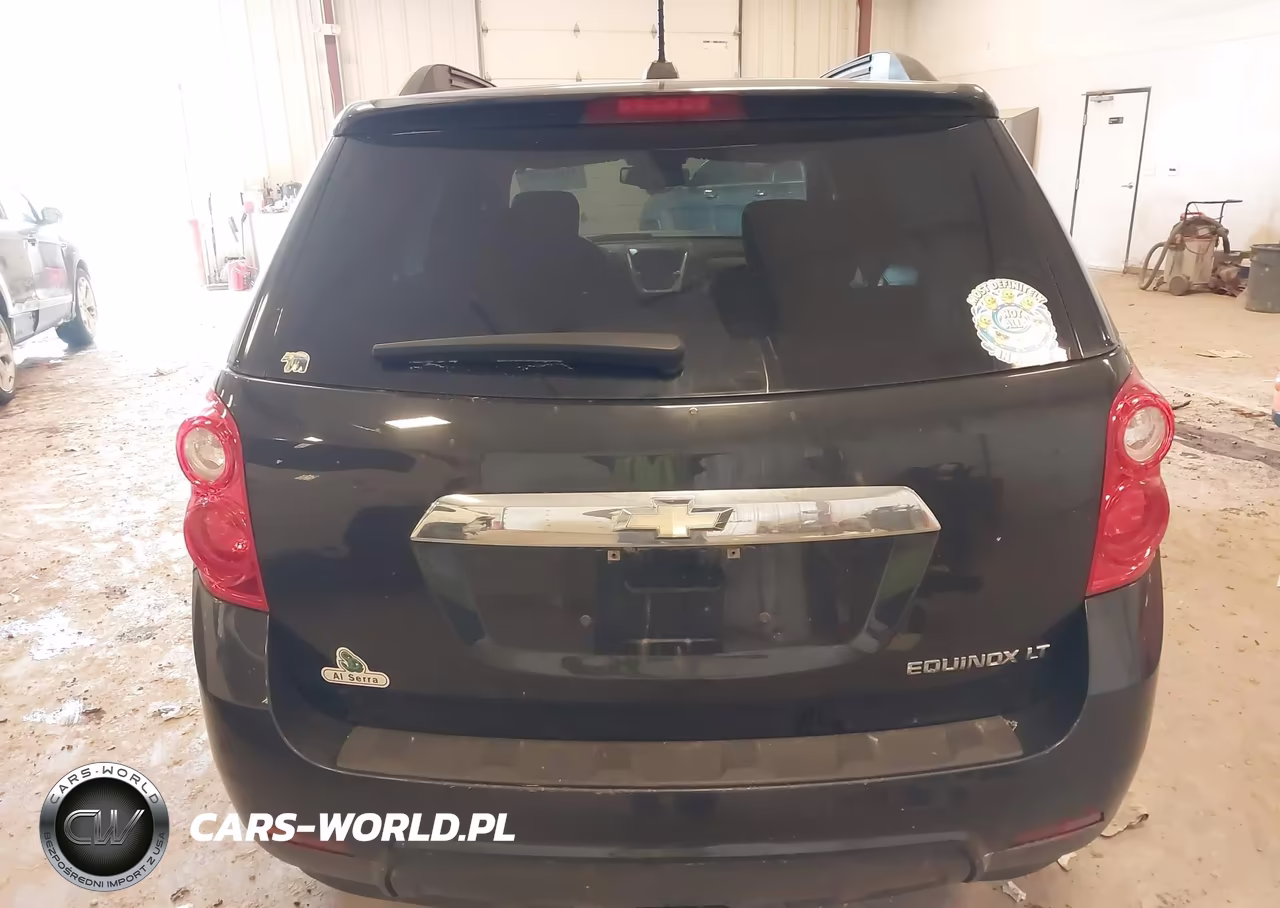 2015 Chevrolet Equinox 2Lt VIN:2GNALCEK1F6192348 - 16