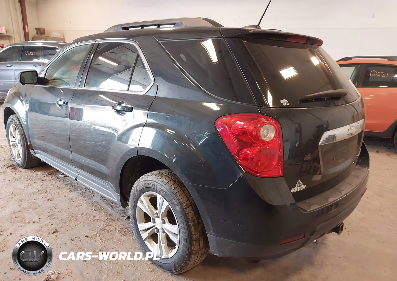 2015 Chevrolet Equinox 2Lt VIN:2GNALCEK1F6192348 - 3