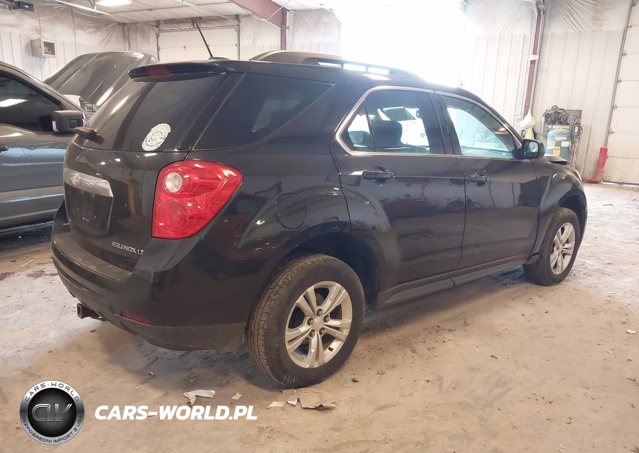 2015 Chevrolet Equinox 2Lt VIN:2GNALCEK1F6192348 - 4