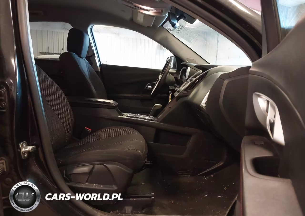 2015 Chevrolet Equinox 2Lt VIN:2GNALCEK1F6192348 - 5